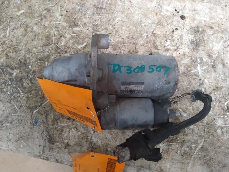 Motor de arranque compatible con 11-16 300 1156464 Foto 1 de 4