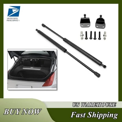 Gas Struts For Nissan 350Z 35th 2000 2001-2008 Car Rear Trunk Lift Support pair Foto 1 de 4
