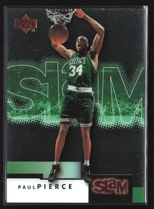 2000-01 Upper Deck Slam - Paul Pierce #3 - Picture 1 of 2