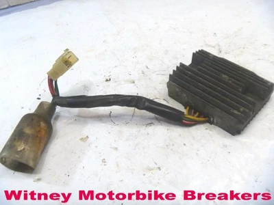 HONDA VFR800 VOLTAGE REGULATOR SH689A VFR 800 2002-2003 (ref2) - Image 1 of 4