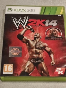 W 2K14 XBOX 360 (ONE S X SERIES X) - Foto 1 di 2