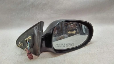 Espelho retrovisor lateral direito passageiro Power preto compatível com 98-99 ALTIMA E10-4/164197 - Imagem 1 de 4
