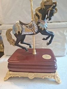 Midnight Majesty Limited Edition U.S. Gift Inc. 0228/2500 Vintage - Picture 1 of 9