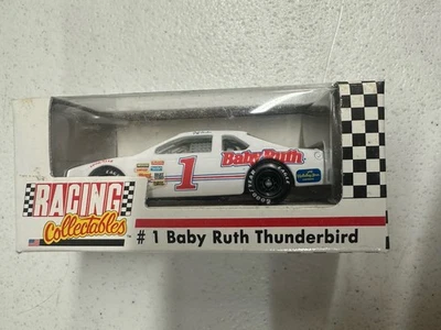 Jeff Gordon #1 Baby Ruth 1991 Racing Collectibles Revell 1:64 Scale Diecast - Image 1 of 4