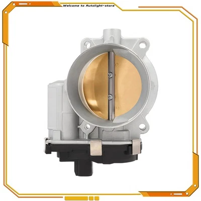 Throttle Body For Chevrolet Tahoe 4.8L 5.3L 2007-2008 / GMC Yukon 4.8L 2007-2008 Foto 1 de 4
