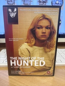 The Night of the Hunted - Dvd (2008) Brigitte Lahaie - French Horror ⭐️VGC⭐️ - Foto 1 di 3