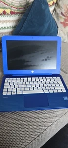 HP Stream 11-R050sa Intel Celeron N3050 1.6GHz 2GB 32GB - Picture 1 of 3