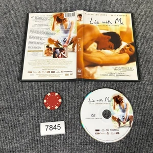 Lie with Me DVD Out of Print RARE Eric Balfour Lauren Lee Smith - VGC - Imagen 1 de 6