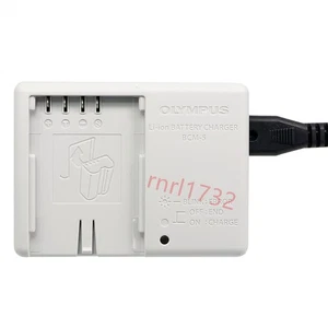 Batería Original Olympus BLM5 Para Cámara E3 E5 E300 E510 E500 E30 E520 BCM-5 - Imagen 1 de 4