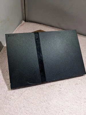 Original Sony PlayStation 2 Slim Top Shell repuesto - SCPH-77001 Foto 1 de 4