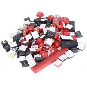 PBT Keycaps 128 Key Japanese Style With Animation Elements For Universal PC NEW - Afbeelding 1 van 12