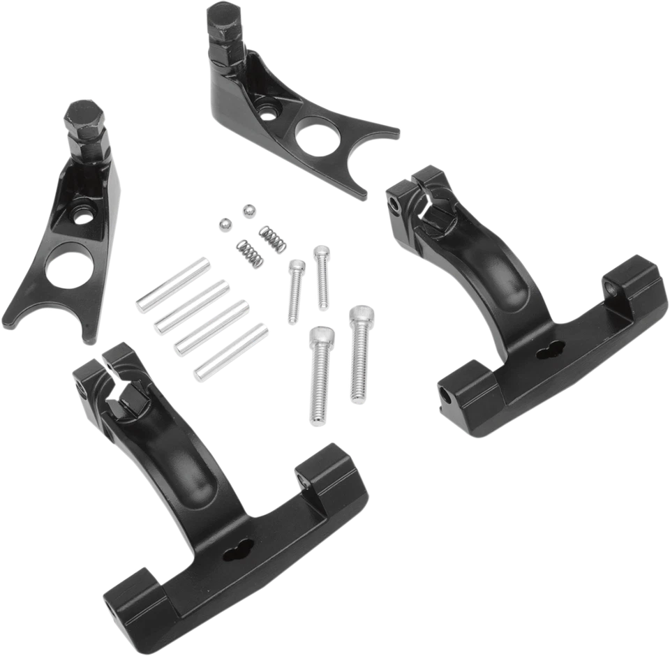 12-17 para Harley-Davidson Softail Heritage Classic EFI FLSTCI DRAG SPECIALTIES S Foto 1 de 1