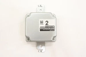 2020 - 2021 INFINITI QX80 ADAS ADVANCED DRIVER ASSISTANCE MODULE OEM 284E76JE0B - Picture 1 of 11