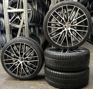 4 Orig SEAT Winterräder Performance 235/35 R19 91W Leon Cupra 5F0071490A 3214 - Bild 1 von 7
