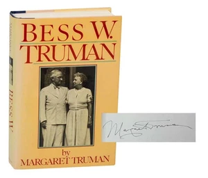 Margaret TRUMAN / BESS W TRUMAN Signed First Edition 1986 #200368 - Picture 1 of 1