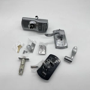 SCHLAGE FE595 CAM 626 ACC Camelot Keypad Entry with Flex-Lock - Picture 1 of 2