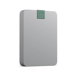 Seagate Ultra Touch 5 TB disco rigido esterno grigio (STMA5000400) - Foto 1 di 6