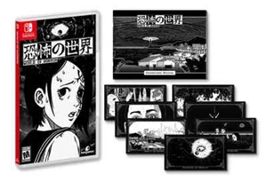 World of Horror for Nintendo Switch - Picture 1 of 1