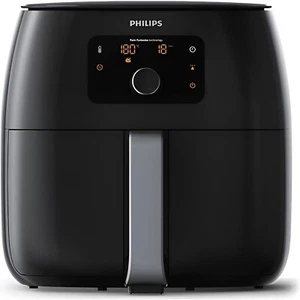 Philips Premium Airfryer XXL schwarz HD9650/90 Heißluftfriteuse Neu & OVP - Bild 1 von 7