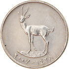 [#919238] Moneta, Emirati Arabi Uniti, 25 Fils, 2007/Ah1428, British Royal Mint,