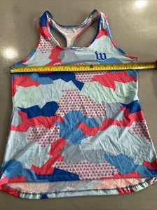Wattie Ink Women’s Running Tank Top Singlet XLarge XL (8852-56) - Picture 1 of 6