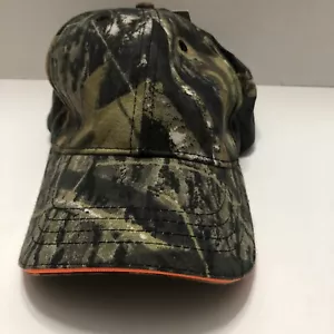 Neu Mossy Oak Camo Strapback Mütze/Kappe - Bild 1 von 5
