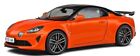 Alpine A110S Coupe 2022 Orange 1/18 - S1801617 SOLIDO
