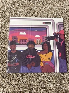 LORD JAH-MONTE OGBON Seventy Fifth & Amsterdam Side A Vinyl - Picture 1 of 2