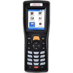 Wireless Barcode Scanner, 2D Barcode Scanner Inventory 1D & PDF417 - Picture 1 of 7