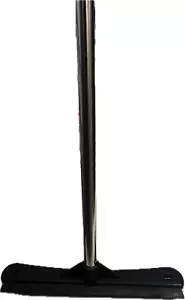 Pet Hair Remover Carpet Rake - Rubber Broom for Pet Hair Removal Tool with Sq... - Picture 1 of 1