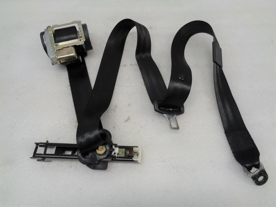 1998-2004 Audi A6 retrator de cinto de segurança dianteiro esquerdo 560585901 fabricante de equipamento original AK2107433 - Imagem 1 de 4