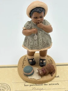MAYA All Gods Children Martha Holcombe Figurine #1520 - Picture 1 of 5