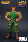 Storm Collectibles 1/12 Guile Ultra Street Fighter2 In Stock New Toys Action 