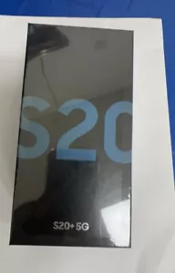 Nuevo Samsung Galaxy S20+ Plus 5G SM-G986U 128 GB Fábrica Smartphone desbloquead - Imagen 1 de 14