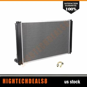 Aluminum Radiator Fits 2010 2011 2012-2018 Toyota RAV4 2892 Replacememt - Picture 1 of 11