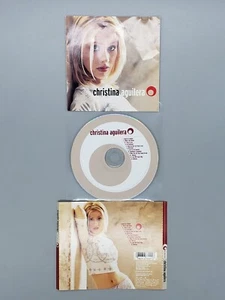 Christina Aguilera by Christina Aguilera (CD, 2009) No Case No Tracking - Picture 1 of 1