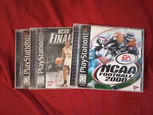Sony PlayStation 1 (PS1) Games, Multiples Discount 2+ 11% off, 3+ 20% off TESTED - Picture 1 of 21