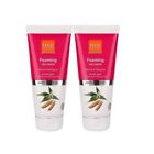 VLCC Foaming Wheat & Margosa Face Wash 100 ml (Pack of 2)