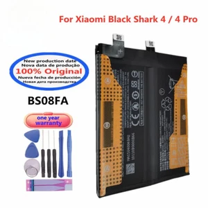 Original Phone Battery for Xiaomi Black Shark 4 / 4 Pro Batteries 2x2250mAh New - Photo 1 sur 8