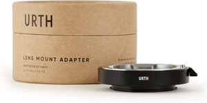 Lens Mount Adapter: Compatible with Leica M Lens to Fujifilm X Camera Body
