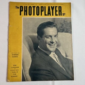 The Photoplayer 1954 Magazine Sheree North Bob Cummings - Picture 1 of 9