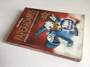 PAPERADAMUS GESCHICHTEN AUS DEM NEUEN JAHRTAUSEND DISNEY BÜCHER 2000 - Bild 1 von 1
