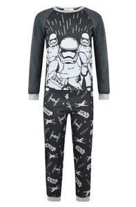 BOYS' STAR WARS STORM TROOPER PYJAMAS! - Picture 1 of 1
