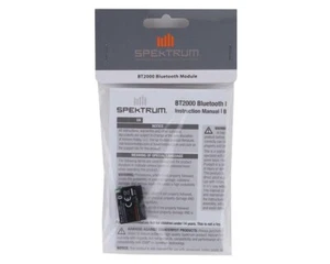 Spektrum RC BT2000 DX3 Smart RC Car Truck Bluetooth Module BT SPMBT2000 - Picture 1 of 2