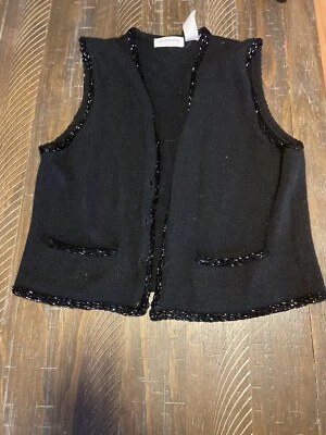 Beaded Vest  - Image 1 of 3