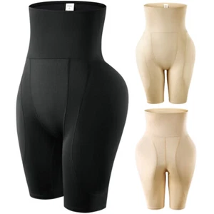 hot Hip-Thigh Pads Crossdresser Butt Enhancer Buttocks Shorts Shaper Drag Queen - Picture 1 of 24