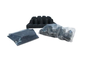 FOCAL POINT FIREGLO MULTIFLUE JEMEZ SLIMLINE POWERFLUE CERAMIC COAL SET COAL001 - Picture 1 of 1