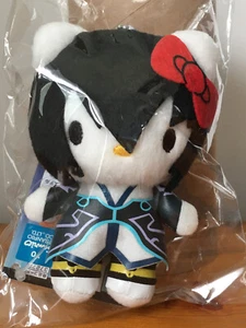 Tales of Xillia Jude Mathis Hello Kitty hängendes Plüschtier - Bild 1 von 3