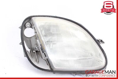 97-04 Mercedes R170 SLK320 передняя правая галогенная фара лампа без мигалки - Изображение 1 из 4