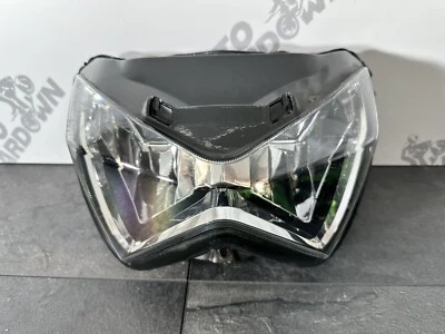 Kawasaki Z800 2016 Headlight Assembly Headlights 12691 Miles 2013-2018 OEM Z 800 - Image 1 of 4